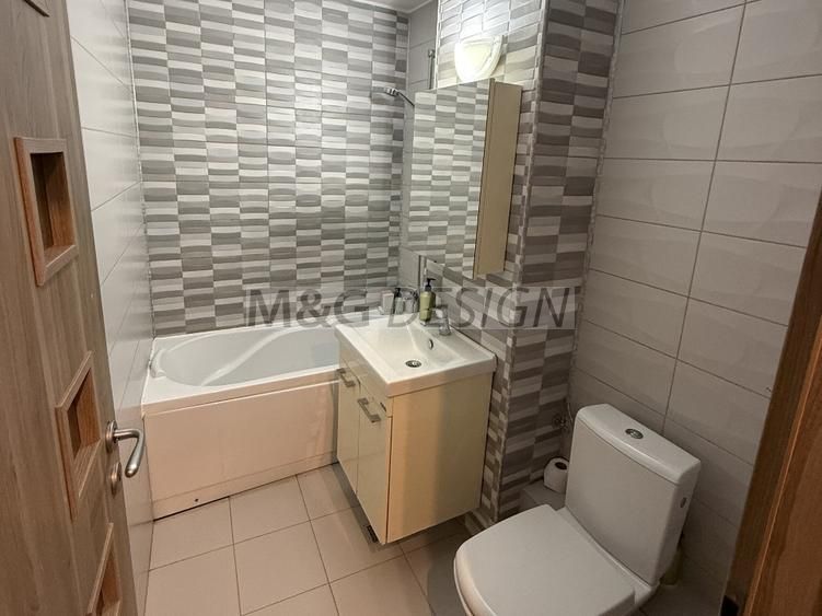 Etaj 1 Aradului  3 camere  etaj 1 cu centrala - Poză 14