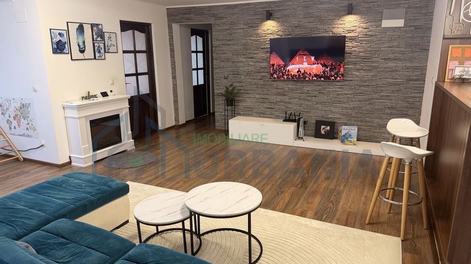 Apartament 4 camere, 114 mp, zona Lidl Bucium, Iasi - Poză 2