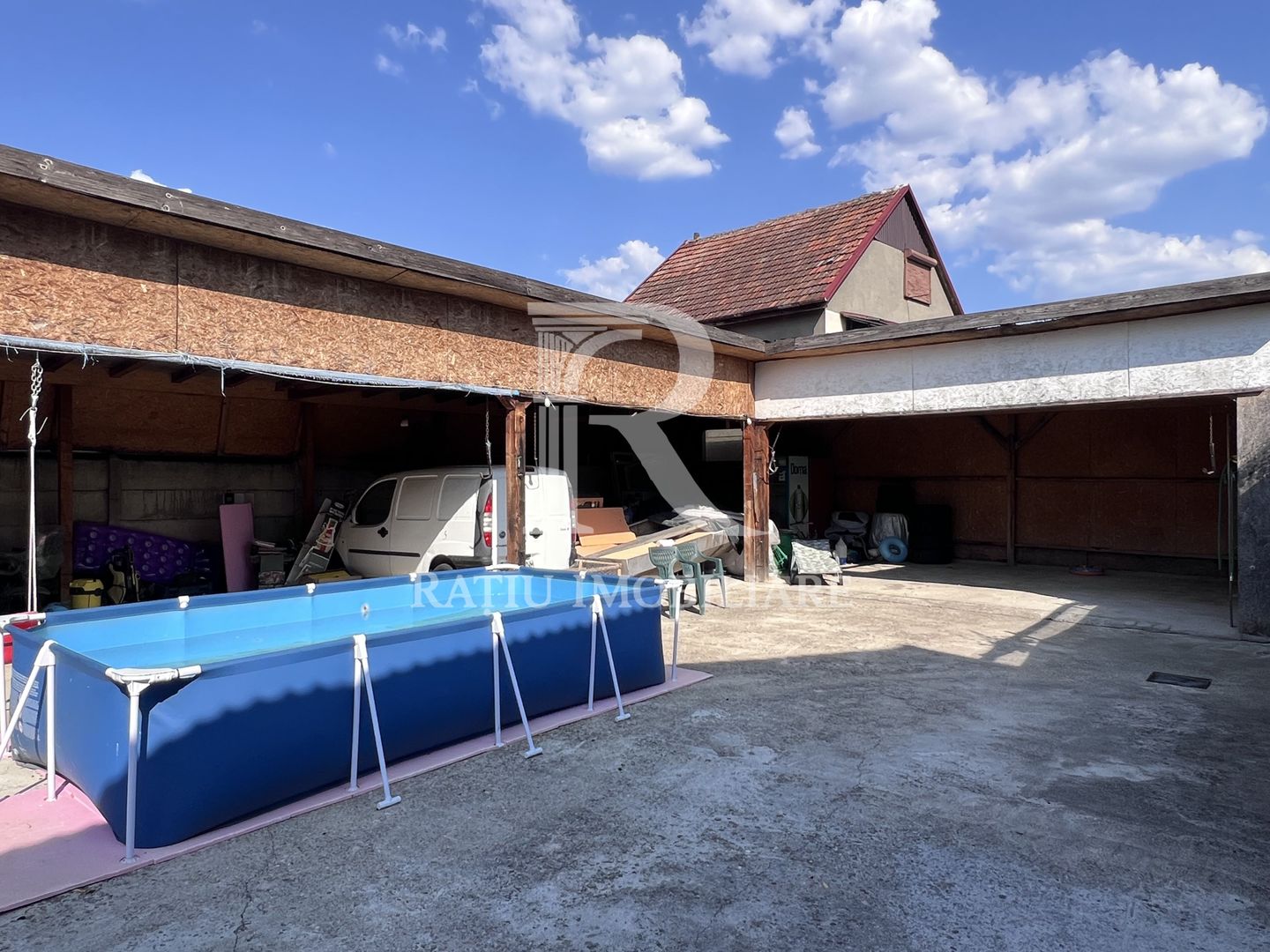 Proprietate cu teren 400 mp | Casă existentă | zona Nufărului | Oradea - Poză 2
