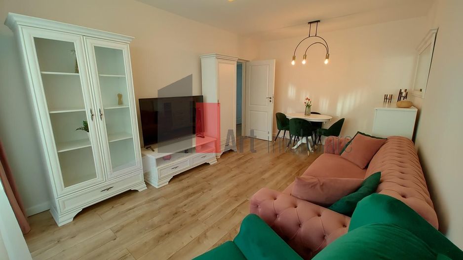 Apartament spațios, cu 3 camere, finisaje premium - Poză 2