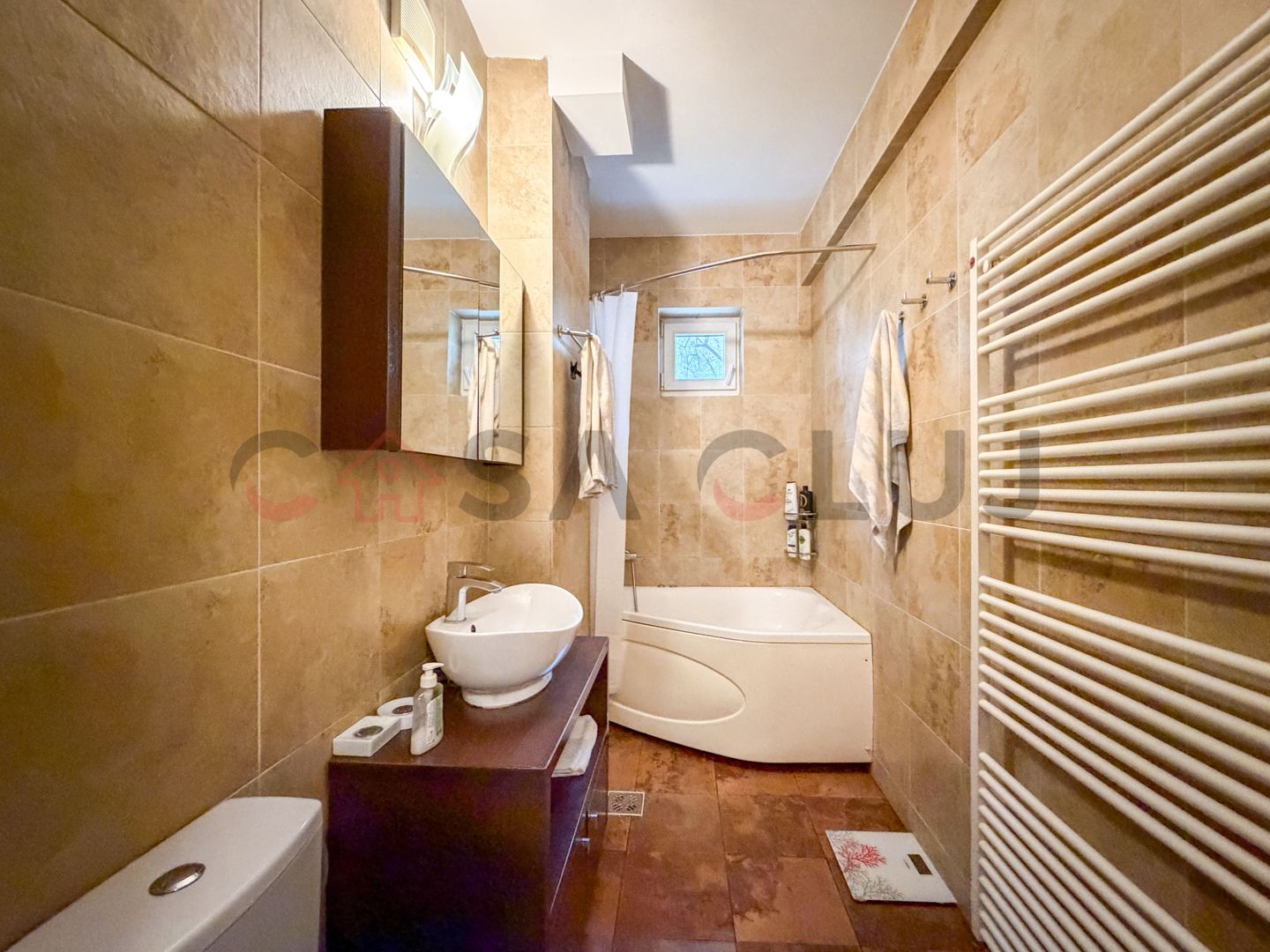 3 camere, confort sporit, garaj cu CF,Plopilor Vechi! - Poză 11