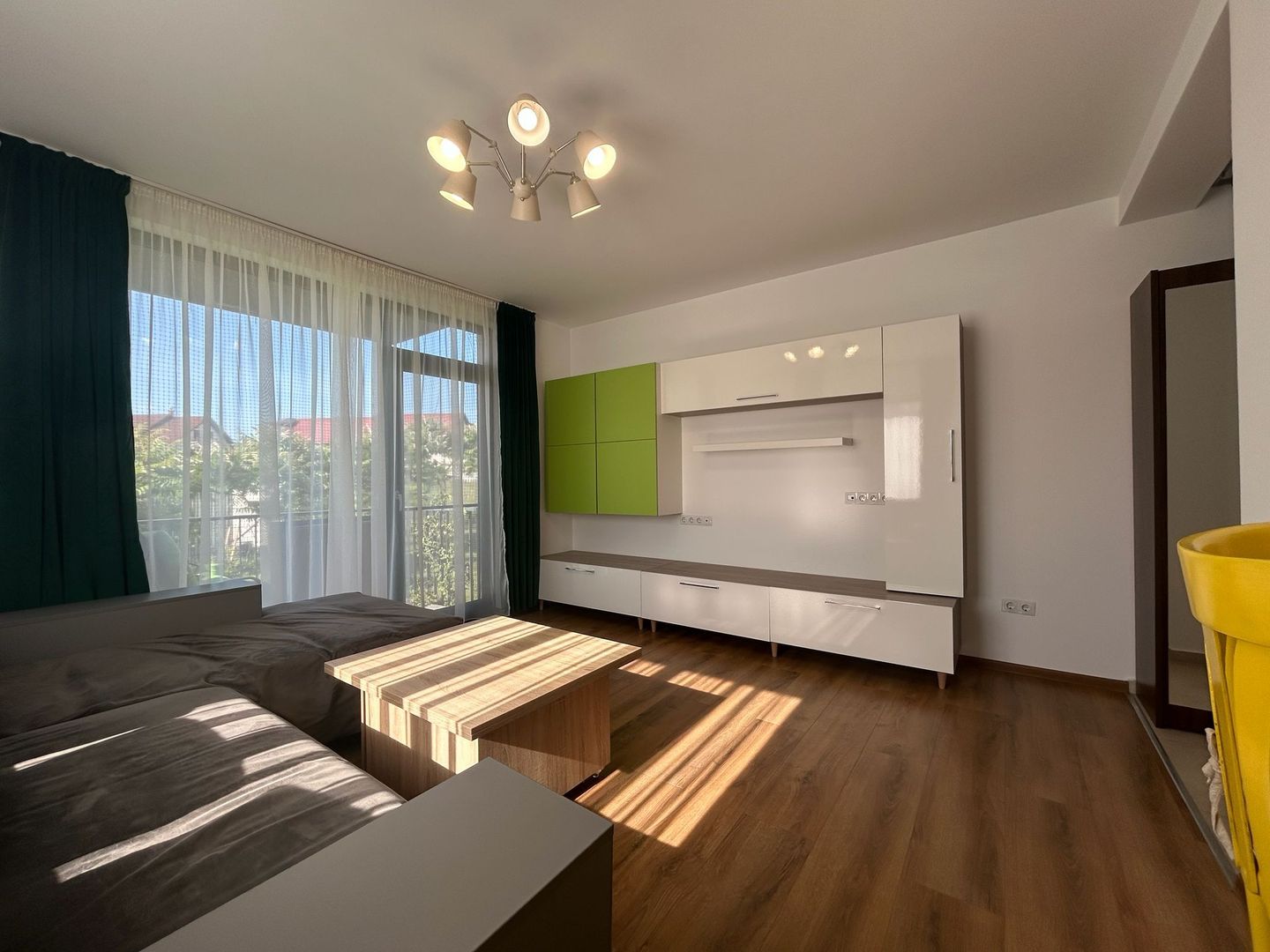 Apartament modern, parter,  pet friendly, Selimbar - Poză 3