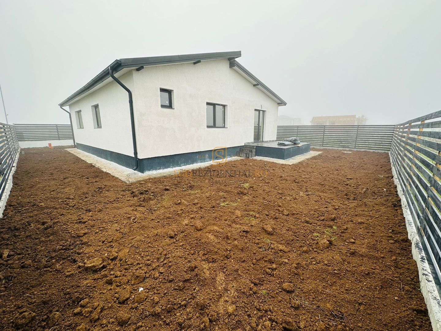 Casa individuala, teren 349 mp, constructie 2025, Berceni-Vidra - Poză 4