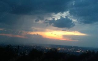 Casă duplex din lemn, Zona Păun Bârnova, vedere panoramică - Poză 5