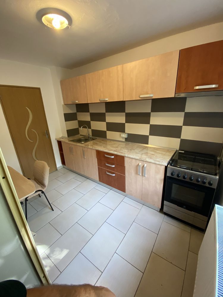 Girocului | 2 Camere | Centrala proprie | Bucatarie inchisa | Mobilat si Utilat - Poză 4