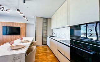 Vanzare Apartament 2 Camere LUX Damaroaia Baneasa Bucurestii Noi - Poză 7