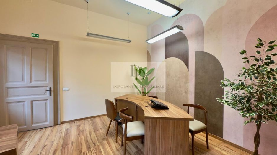 Spațiu de birouri de închiriat | 60 mp | Centru | Calea Dorobanților - Poză 4
