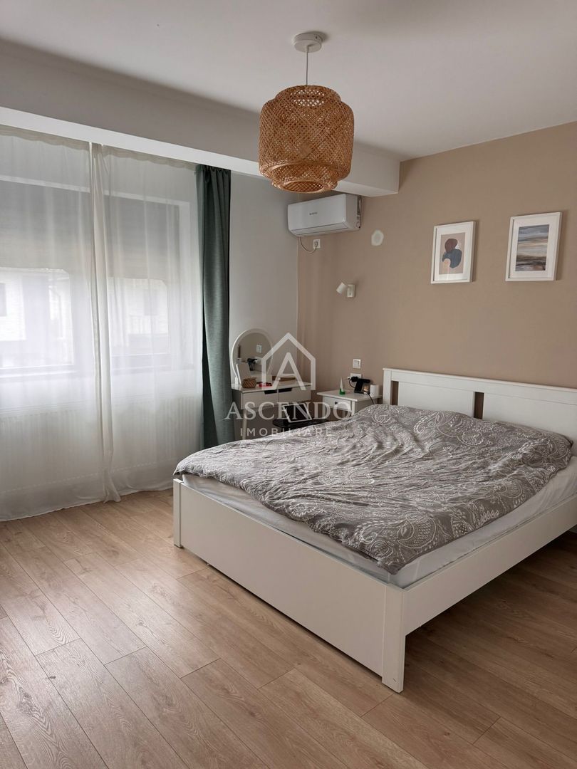 Casă individuală mobilată complet | 118 mp utili | Comuna Berceni - Poză 2