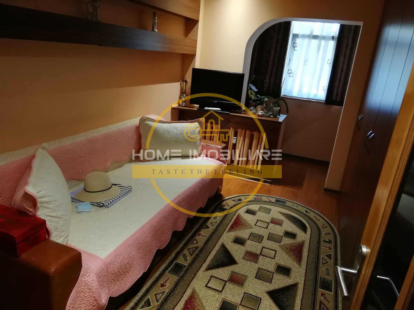 Apartament 3 camere / 82 mp / Etaj 1 / Bloc 1989 / Zimbru Tigarete - Poză 5