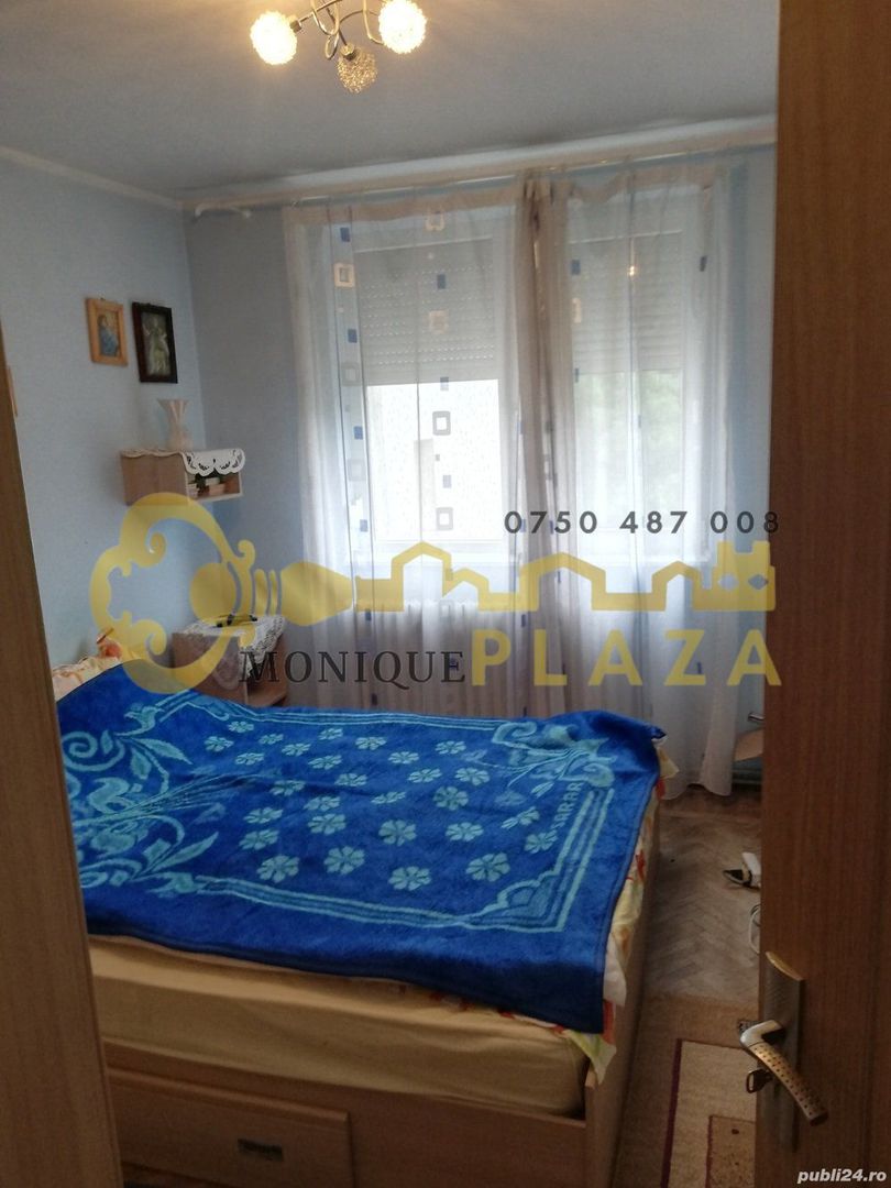 4 camere | Certificat energetic | Balcon | Panoramic view | - Poză 3