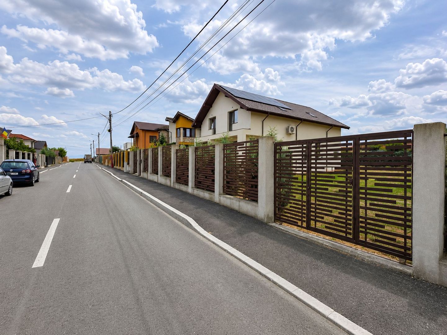 Teren 650 mp în Cumpăna | Utilități la teren | Stradă asfaltată. - Poză 13