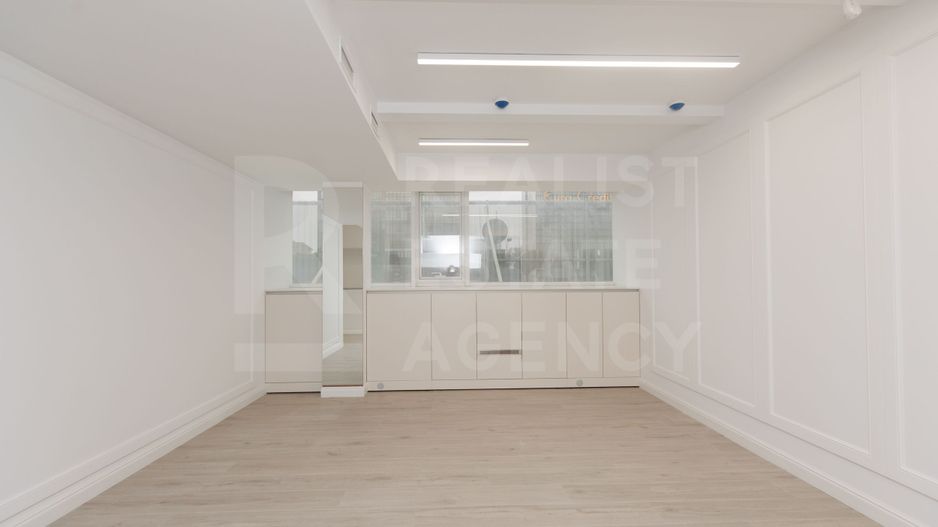 Chirie, oficiu, 170 mp, bulevardul Ștefan cel Mare și Sfânt, Centru - Poză 4