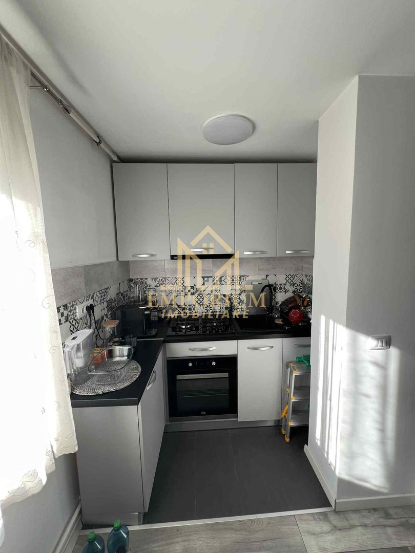 3 camere semidecomandate, Jacuzzi, AC, Marasti, zona The Office - Poză 7