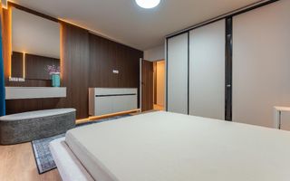 Apartament elegant cu terasă în Intre Lacuri, Iulius Mall. - Poză 12