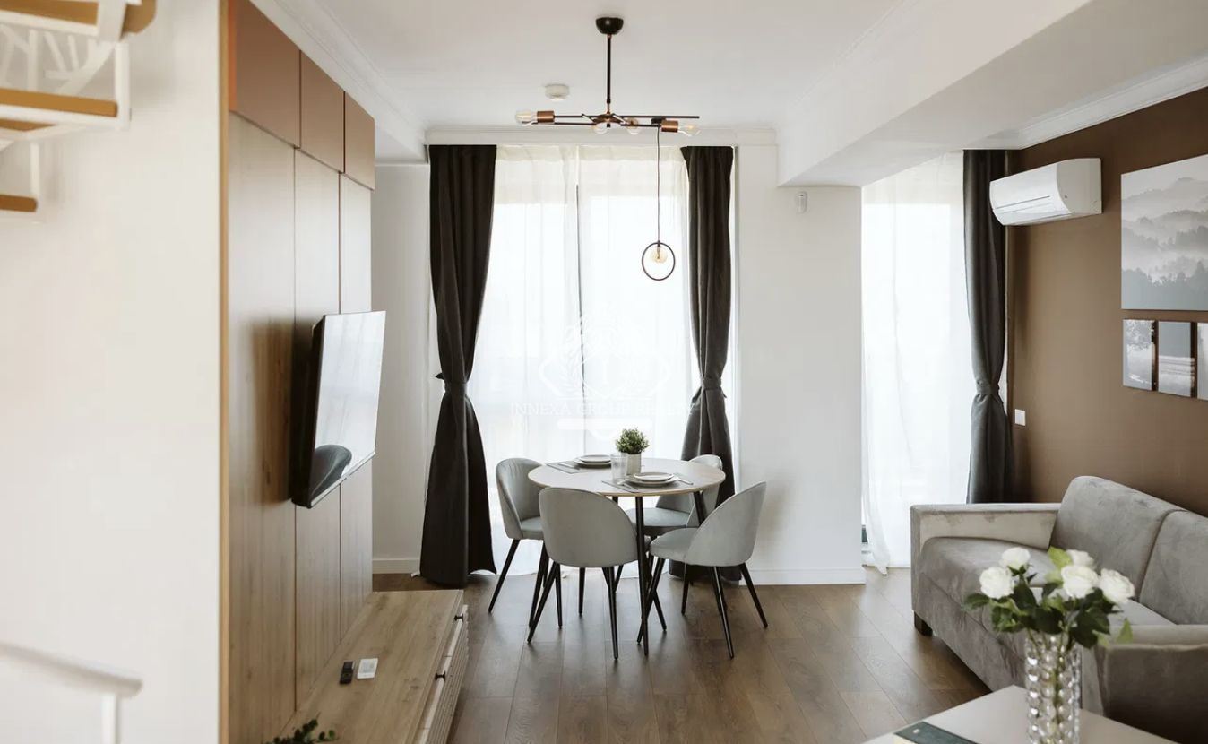 13 Septembrie-Marriott | 2 cam | 74mp + 107mp terasa | Mansarda | 296.000 euro - Poză 3