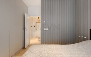REA1012423 Apartament superb 3 camere Art City Mobilat - Poză 15