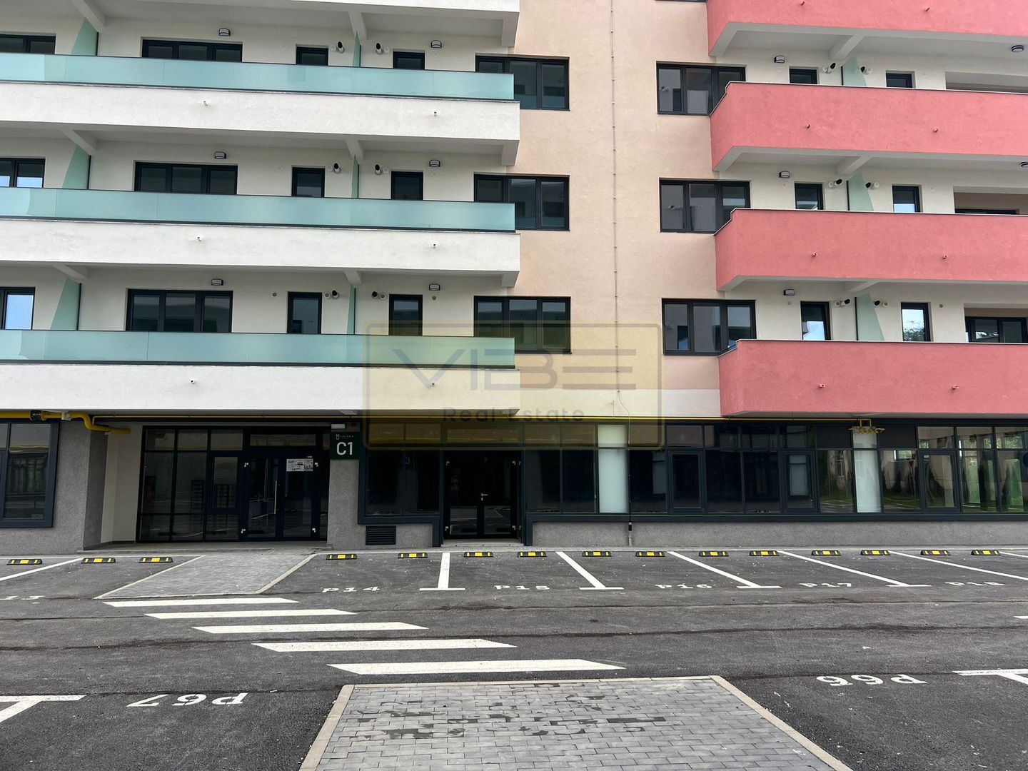 Spatiu comercial / Office NOU Podu Ros - Piata Nicolina - Poză 14