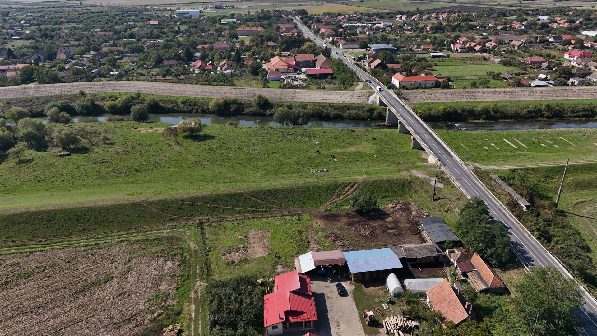 Teren intravilan în Zerind - Poză 13