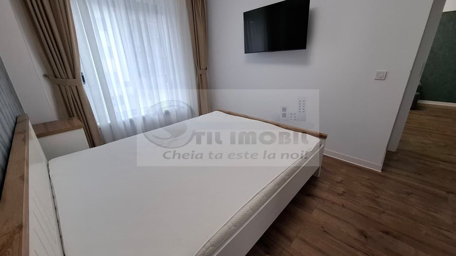 Apartament 2 camere, mobilat modern, Cug Pepiniera, bloc 2023, etaj 2 - Poză 3