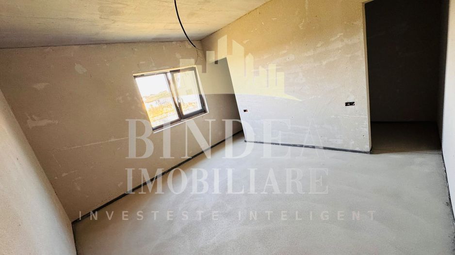 Casa individuala P+ M Pischia 167mp utili, 723mp teren - Poză 12