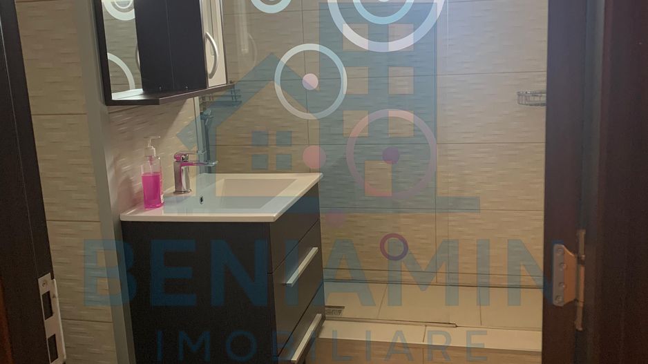 2 camere decomandat mobilat utilat Lapus Electroputere 0% comision - Poză 5