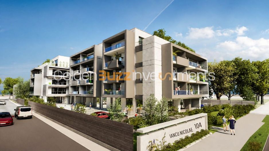 Spațiu comercial - 106 m2 | Erou Iancu Nicolae 104 | Residence 5 - Poză 4