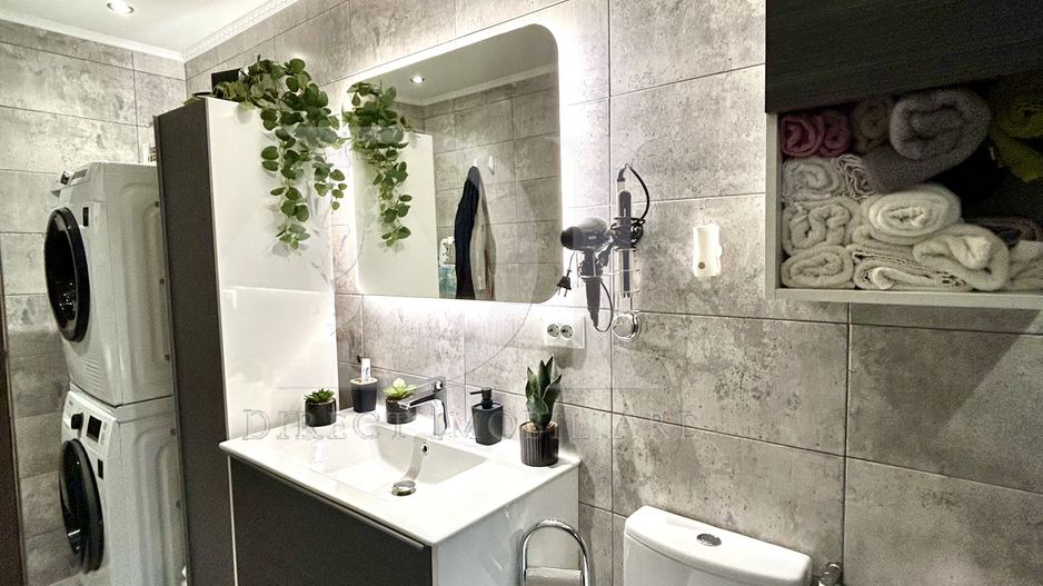 Apartament de vânzare 3 camere/ Eroilor / Floresti - Poză 13