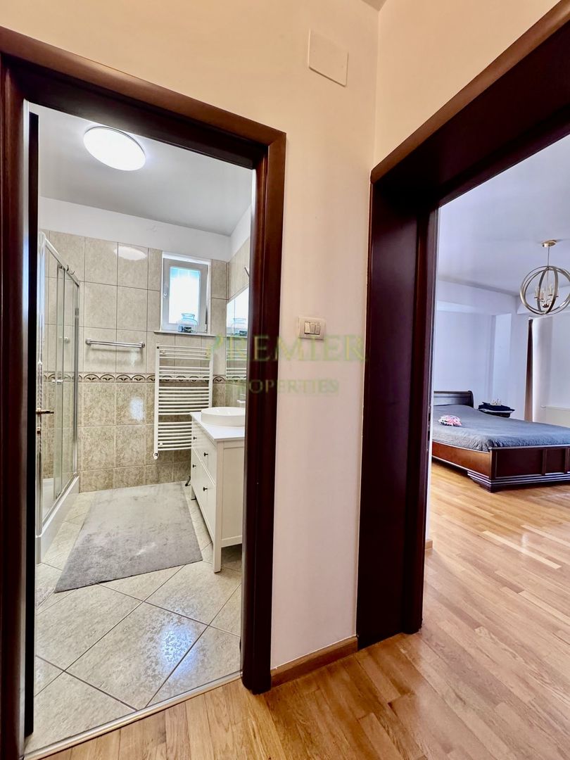 PARCUL VERDI | APARTAMENT 4 CAMERE SINGUR PE ETAJ+BOXA PE ACELASI ETAJ | 159MP - Poză 5