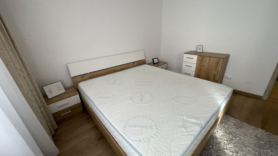 Amenajat complet, mobilat și utilat, totul nou - Poză 17