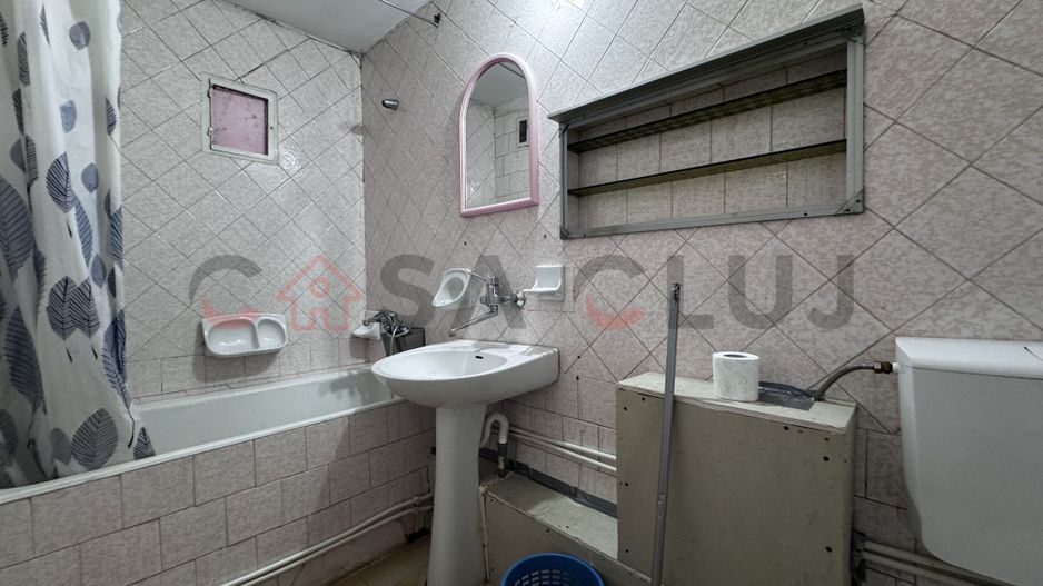 Spațios, zonă verde, cu balcon, zona Penny Calea Florești! - Poză 11