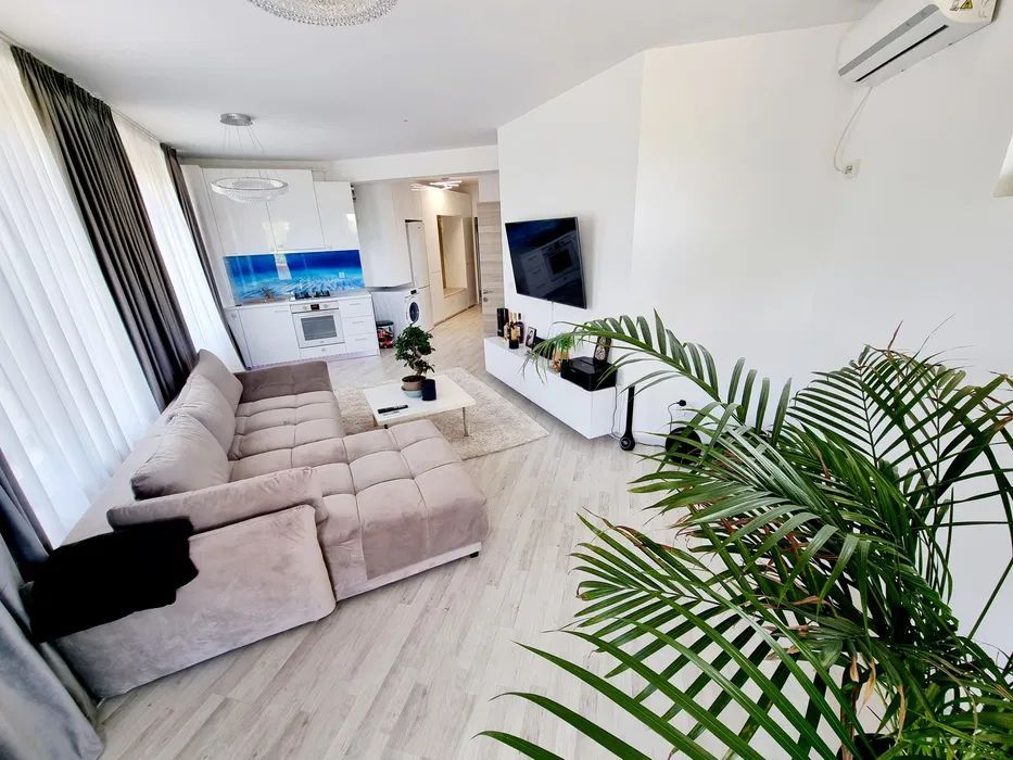 Apartament de inchiriere 2 cam Zona Jandarmeriei - Poză 1