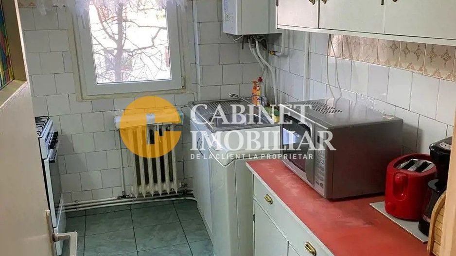 PODU ROS - 3 CAMERE - ETAJUL 2 - FARA RISC - Poză 4