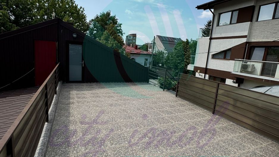Casă birouri Parcul Circului | Curte proprie | Terasă 30 mp - Poză 3