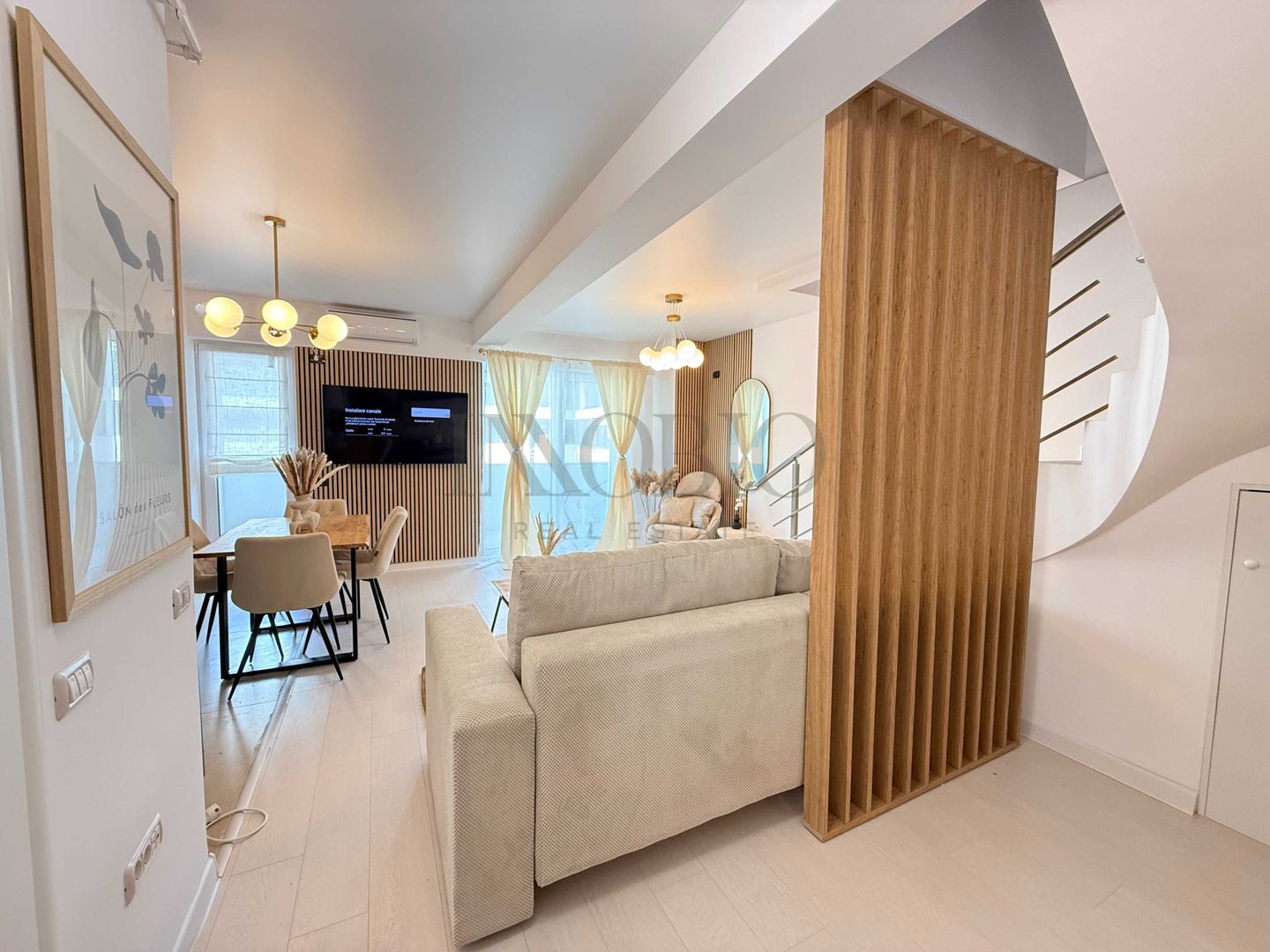 Duplex premium 3 camere | 100 mp | 2 terase | Parcare - Poză 3