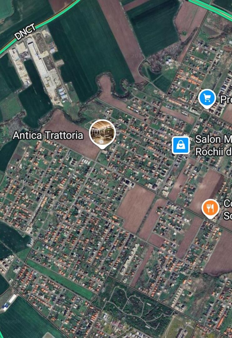 TEREN pentru LOCUINTA INDIVIDUALA - Poză 1