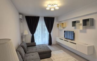 Apartament de închiriat 2 camere | Parcare subterană inclusă | Complex modern - Poză 1
