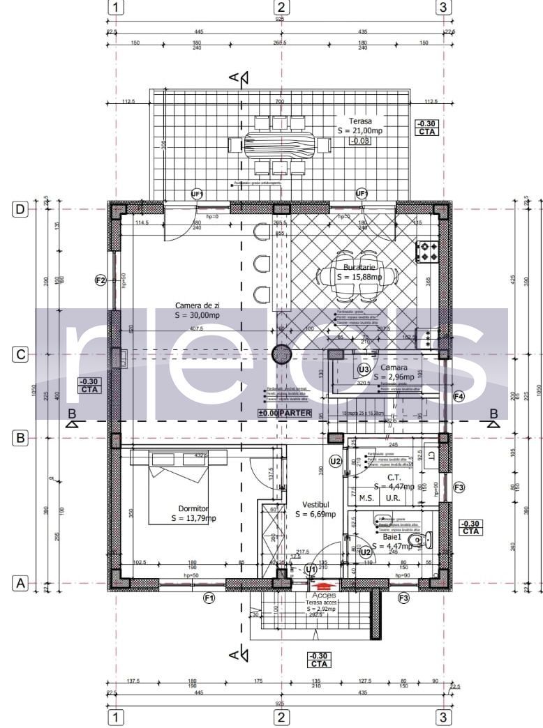 VANZARE 5 CAMERE | CASA INDIVIDUALA | 182 MP UTILI | P+1+M I 409 TEREN | - Poză 23