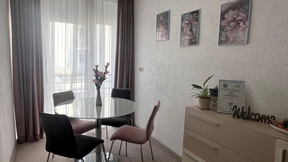 Apartament 2 camere de inchiriat- C Arhitectilor, balcon si parcare - Poză 4