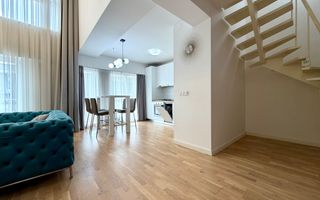 Apartament cu 2 camere de tip duplex // Zona Aviatiei - Poză 16