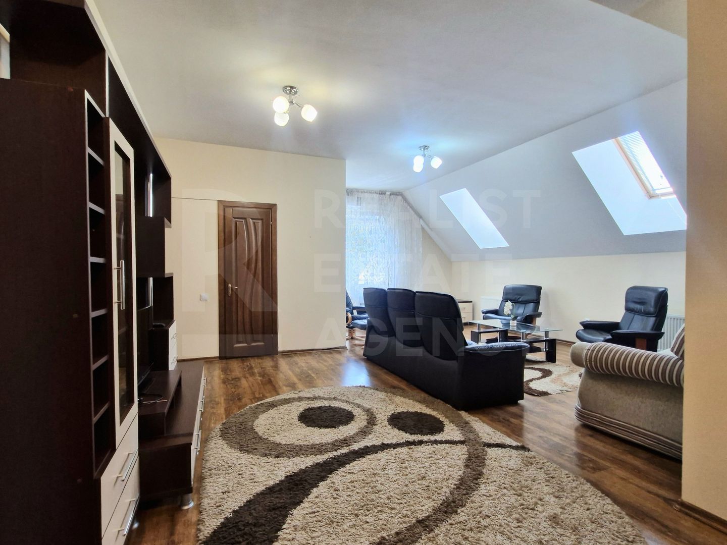 Chirie, apartament, 3 camere, str. Andrei Doga, Râșcani - Poză 3