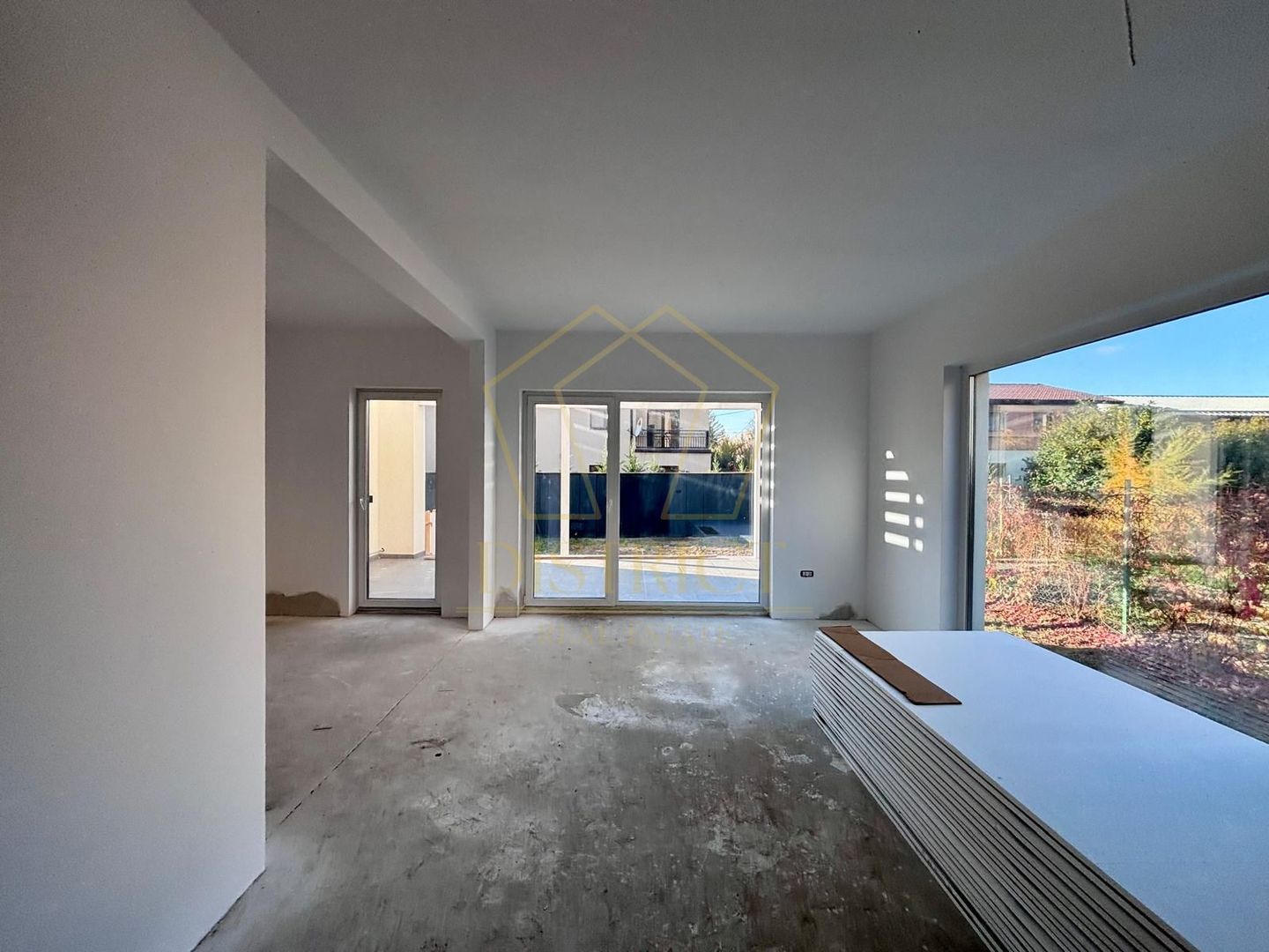 Duplex modern cu 5 camere | Dumbravita - Poză 1