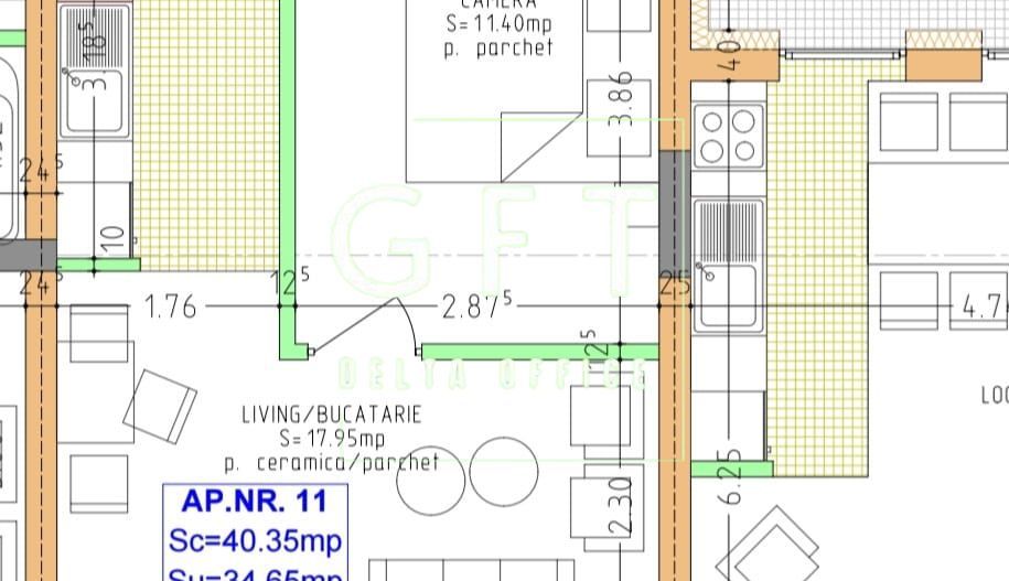 Apartament nou de vanzare, Zona Nord, Bistrita - Poză 4