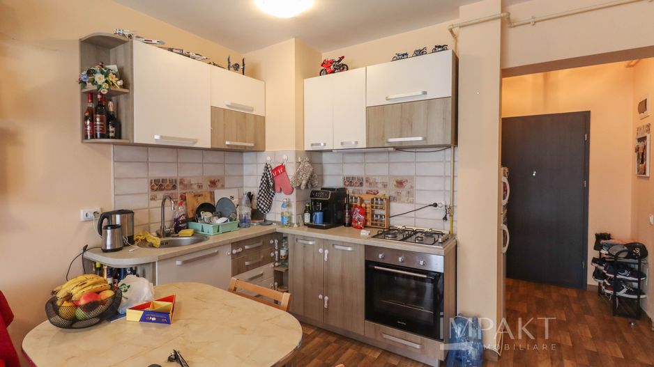 Apartament cu 2 camere, situat in cartierul Buna ziua la Bonjour Resid - Poză 4