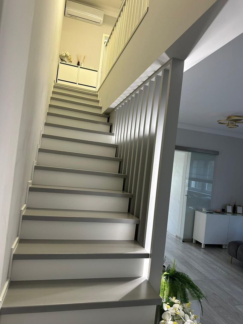 Giroc | Duplex stil mediteranean | Mobilat complet | 125 mp utili | Curte 350 mp - Poză 12