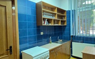 DE INCHIRIAT - SALĂ de CONFERINȚE și BIROURI, 120 mp, VASLUI - zona CENTRALA; - Poză 7