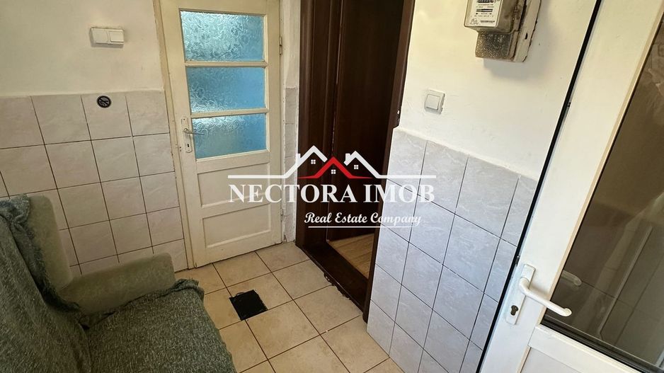 NECTORA IMOB-Casa cu 2 camere, 65 mp + 150 mp curte, Str. Maciesului - Poză 5