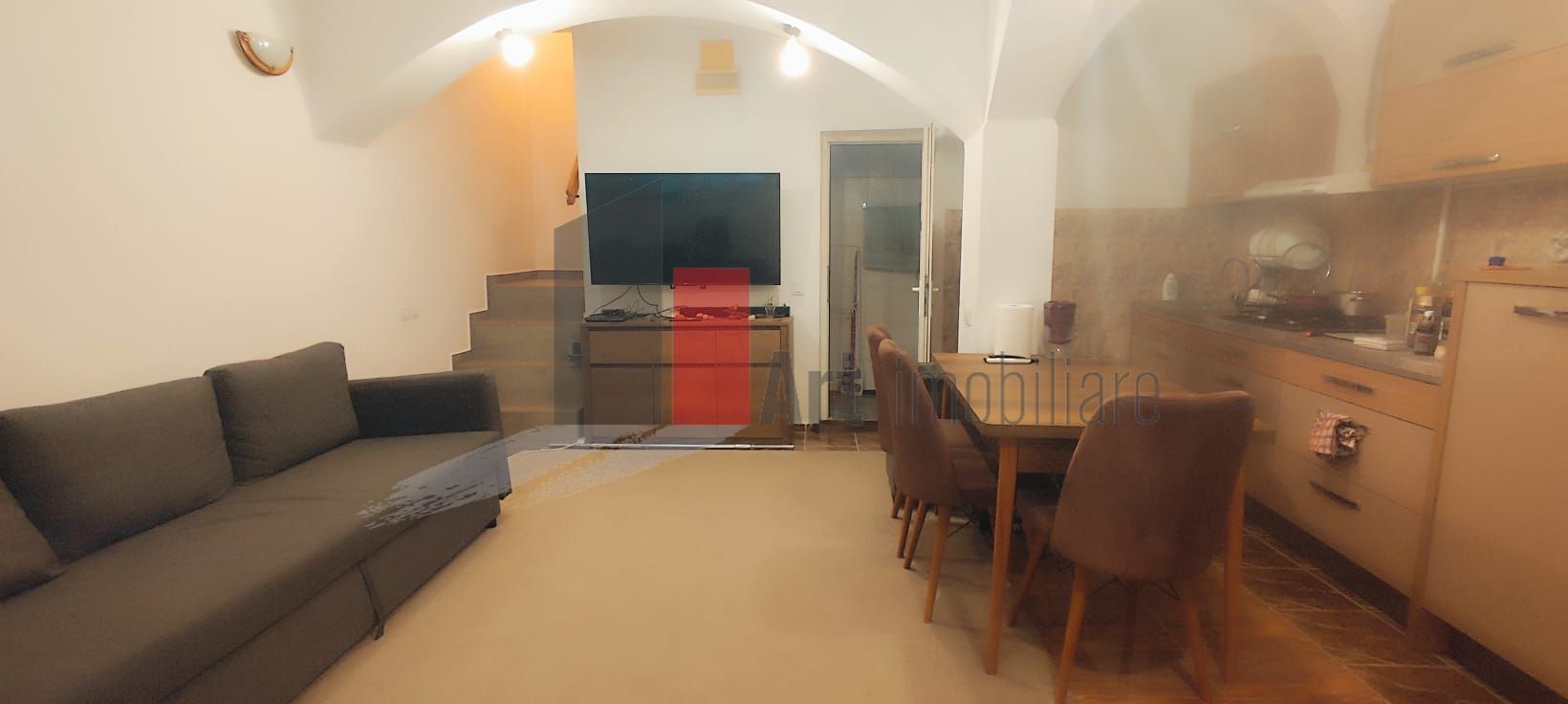 Casa "YENI" , constructie 2002, finisata complet - Poză 3