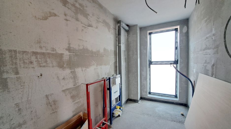 Penthouse 150 mp utili+ terase 200 mp+ 2 parcari subterane +curte 120 mp - Poză 15