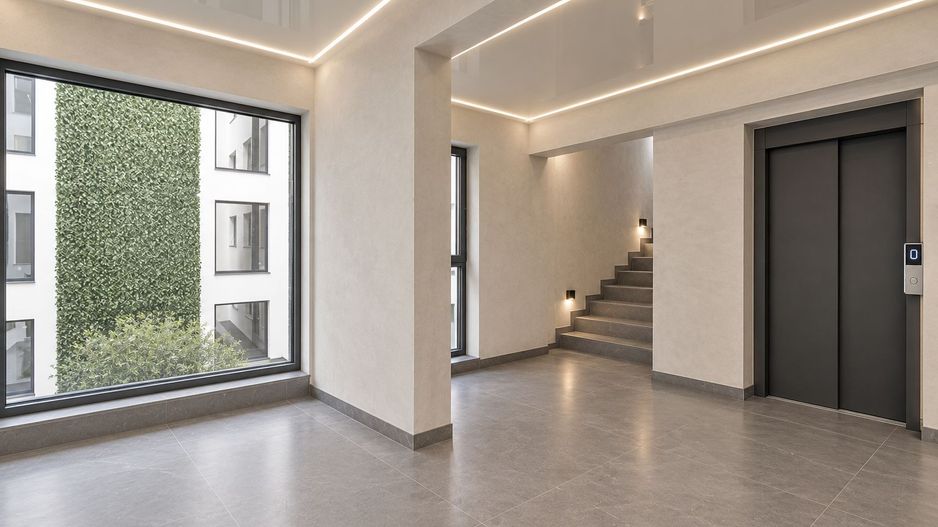 Tomis Nord - Vanzare apartament decomandat cu 2 camere,  bloc nou. - Poză 3