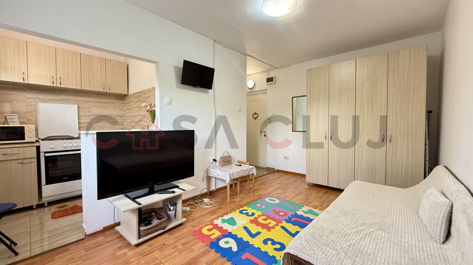 Garsonieră modernă de închiriat, Gheorgheni - Poză 1